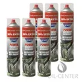 Presto Power Bremsenreiniger 6x600 ml Spray Bremsen Teilereiniger mit mehr Druck