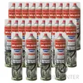 Presto Power Bremsenreiniger 24x600ml Spray Bremsen Teilereiniger mit mehr Druck