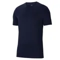 Nike Herren M Nk Park20 Tee T-Shirt, Obsidian/White, S EU
