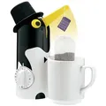 KÜCHENPROFI Tea-Boy mit mechanischem Präzisions-Timer 21cm Ø7,5cm