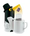 Küchenprofi Tea Boy Variante Pinguin Teebeutel Teemaker Timer Teebereiter Tee