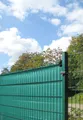 Sichtschutz 80x500cm, Zaunblende Balkonverkleidung Zaunsichtschutz Tennisblende