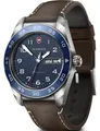 Victorinox Quarzuhr Victorinox 242040 Herrenuhr Swiss Army 42mm 10ATM Victorinox 242040 Herrenuhr Swiss Army 42mm 10ATM