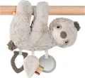 Fehn Greifspielzeug Lazy, Crazy & Pink, Activity-Faultier