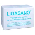 Ligasano weiß Zehenschlauch / -kappe steril Verband Inhalt: 15 St