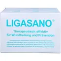 Ligasano weiß Zehenschlauch/-kappe steril 15 St