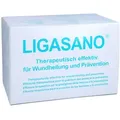 Ligasano weiß Zehenschlauch/-kappe steri 15 St