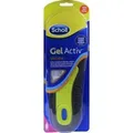 SCHOLL GelActiv Einlegesohlen Work women, 2 St PZN 10821028