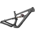 Salsa Blackthorn Carbon MTB Rahmen 29 Zoll Größe M – leichter Enduro- und All-Mountain Trailrahmen in Carbon Raw