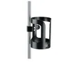 König & Meyer 116022 Universal-Getränkehalter - schwarz