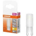 OSRAM LED PIN G9 Stiftsockel Lampe 1,9W wie 19W warmweißes Licht 2700k