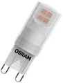 OSRAM HOMELIGHTING 4058075757943 LED EEK F (A - G) G9 Spezialform 1.9W = 19W Warmweiß (Ø x H) 15mm x 15mm 1St.
