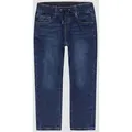 s.Oliver Regular-fit-Jeans Jeans-Hose PELLE Jogpants Pelle / Regular Fit / Mid Rise / Straight Leg blau 128/REG