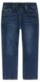 s.Oliver Kinder Jeans Pelle Regular Fit 5-Pocket mit Tunnelzug Baumwollstretch 2-9 Jahre