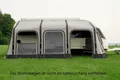 Westfield Ceres 11 - Umlaufmaß 1051 - 1085 cm - Luftzelt Wohnwagen