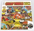 JANIS JOPLIN & BIG BROTHER & THE HOLDING COMPANY  Cheap Thrills  Ltd. Vinyl LP
