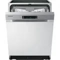 Samsung DW6500AM Teilintegrierbarer Geschirrspüler, 60 cm, 14 Maßgedecke Weiß