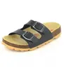 Superfit Pantolette  Größe 33, Farbe: BLAU - Blau - 33