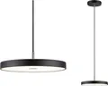 Paulmann Hildor 96777 LED-Pendelleuchte LED 17W Schwarz (matt)