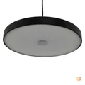 Paulmann Pendelleuchte Hängelampe LED Zigbee schwarz matt Smart Home Steuerung