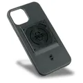 SKS GERMANY COMPIT Cover für iPhone 12 Pro Max Handyhülle mit Halterung für COMPIT System (angenehme Haptik, stoßabsorbierend, mit Halterung, aus abriebfestem Kunststoff)