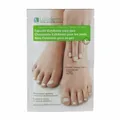 Luxiderma Peelingsocke Für Füße 2 Einheiten