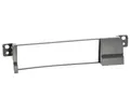 Autoradio Blende 1-DIN für BMW 3er E46 1998-2007 Radioblende