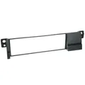 Radioblende 1-DIN für BMW 3er E46 Limousine Touring Coupe Cabrio Einbaurahmen