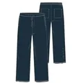 Elbsand Sweathose ELBSAND Sanna 7/8 Pants blau L