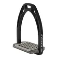 Acavallo Steigbügel ARCO Evolution Alupro | Farbe: Black | Größe: OneSize