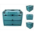 Makita - Systemkoffer Makstor Modell 4.5 P-84349, 5 Schubladen, Makpac