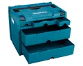 Makita Werkzeugkoffer P-84349 MAKSTOR Modell 4.5