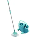 Reinigen - Wischmop-set Clean Twist Disc Mop Ergo Mobile 52102 - Leifheit