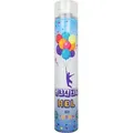 TUBAN crazy Helium für Luftballons TU3062 60629 - Blau
