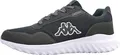 Kappa Sportschuhe Damen Trainingsschuhe Sportschuh Grau Freizeit, Schuhgröße:42 EU