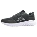 Kappa Sportschuh Trainingsschuh grau 42 EU