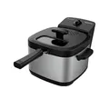 Taurus fry solution Fritteuse 1,5L 2000W Schwarz