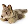 Plüschwolf 23 cm umweltfreundlich