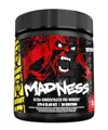 Mutant Madness - Definiert den Pre-Workout-Booster neu und bietet eine komplett neue Erfahrung!! Exklusiv für hochintensive Workouts entwickelt Fruchtpunsch (1 x 225 g)