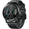 HONOR MagicWatch 2 46mm schwarz - Schwarz