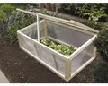 Gutta Polycarbonat Hohlkammerplatte/Stegplatte klar 6,35-6 2500 mm x 1050 mm x 6