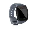 kwmobile Uhrenarmband Armband für Polar M400 / M430, Ersatzarmband Fitnesstracker - Fitness Band Silikon