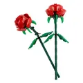 LEGO Bauset Rose BOTANICALS 120 Teile Multicolor 8a+
