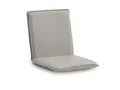 Niehoff MĂ¶bel Indoor Niehoff Sit Sitzschale Microfaser Atlantis grau 4051781873082