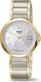 Boccia Damen Titan Solar Uhr bicolor 3332-02