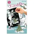 Lutz Mauder Kratzbilder "TapirElla Winterzauber" - ab 3 Jahren