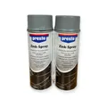 2x presto Zinkspray Zinkausbesserung Kathodischer Korrosionsschutz 400 ml