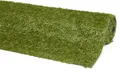 andiamo Kunstrasen Jever – wetterfester Rasenteppich für Balkon, Terrasse & Garten, natürlich grün, 22 mm Gesamthöhe, mit Drainagelöchern & UV-Schutz, leicht zu verlegen, 200 x 100 cm