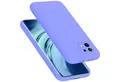 Cadorabo Handyhülle für Xiaomi Mi 11 5G Hülle Xiaomi Mi 11 5G, Flexible Hülle TPU Silikon Schutzhülle Back Cover Case