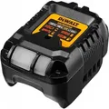 DeWALT DCB1102 XR Li-Ion Akkuladegerät 10,8V/18V 2A